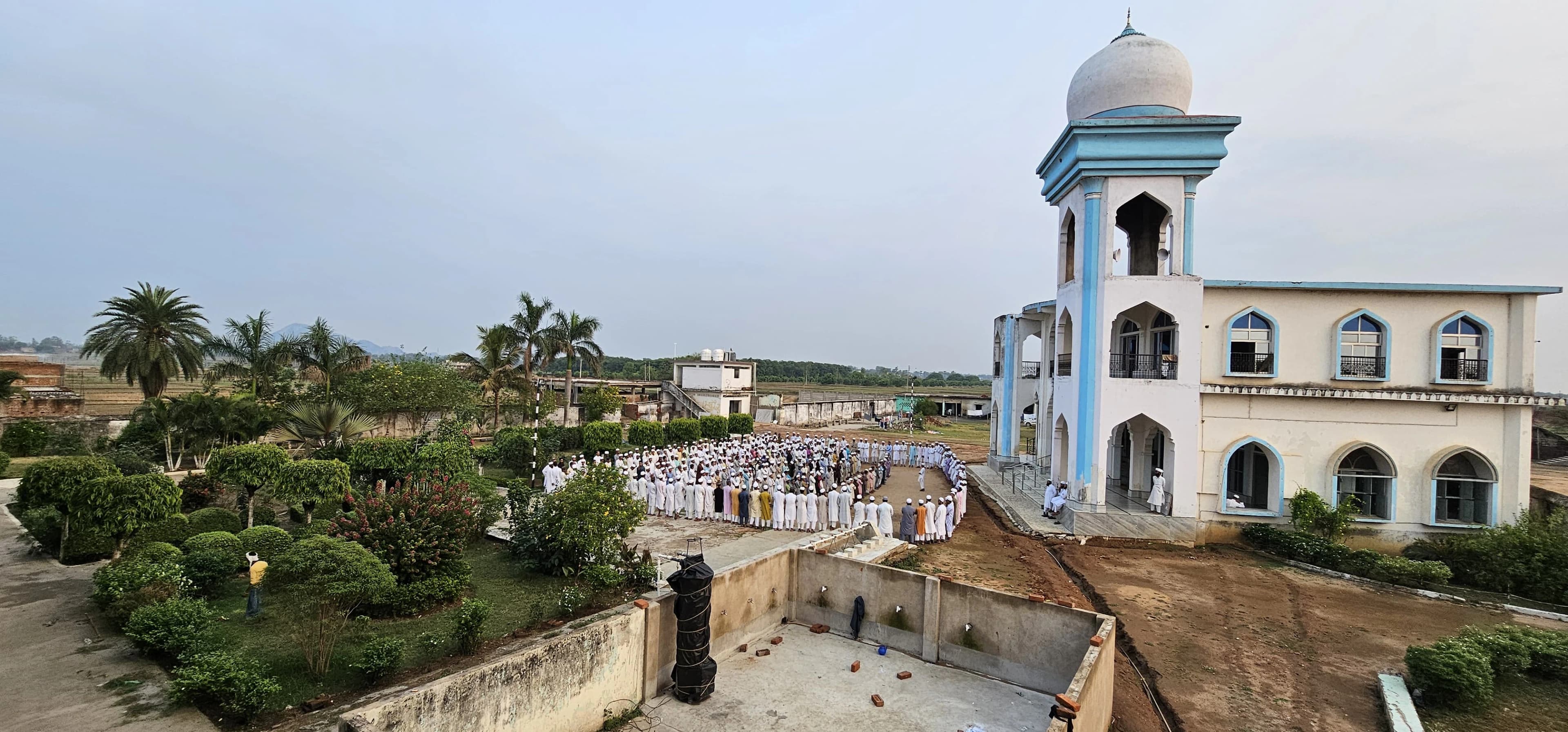 Darul Uloom Chilmil