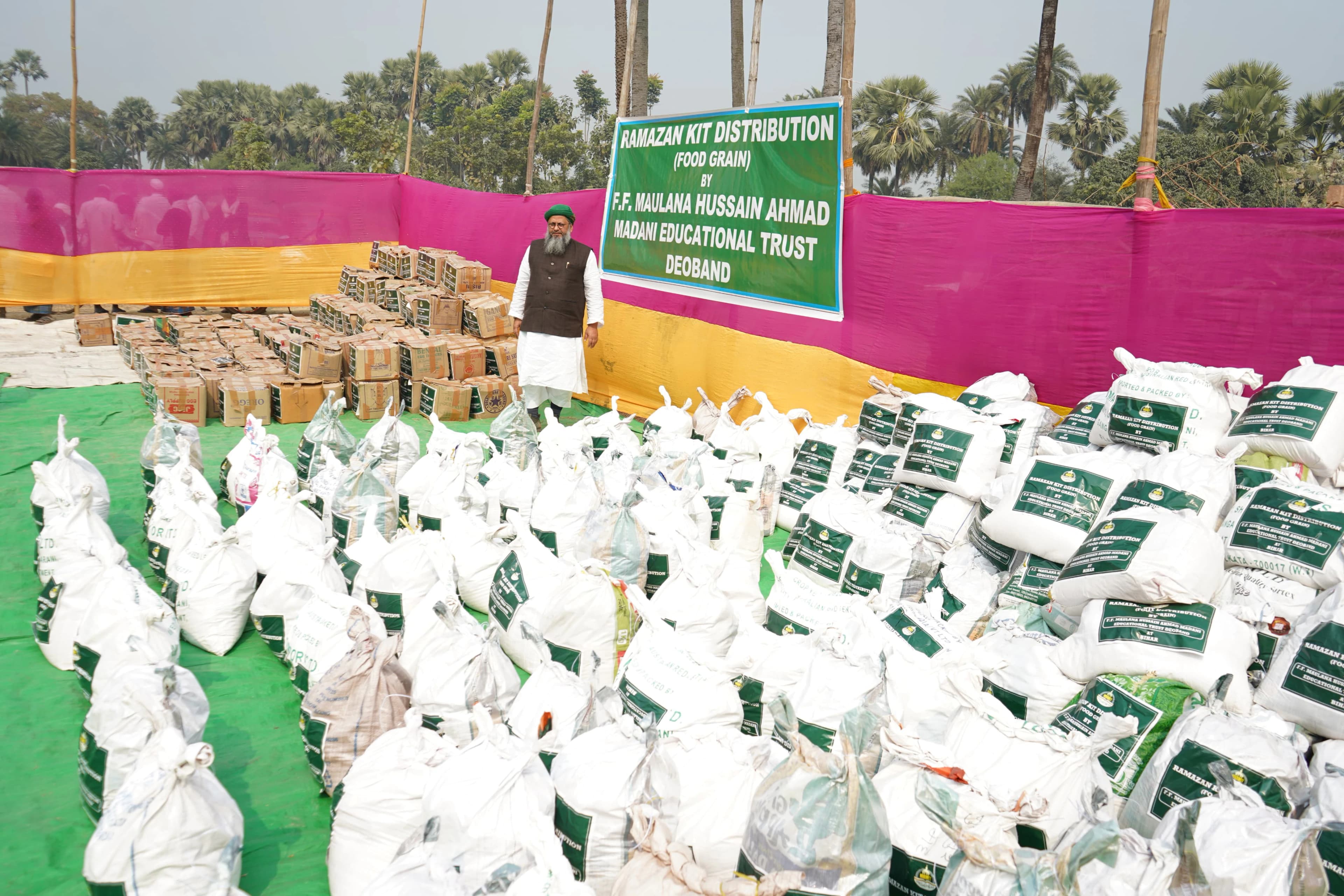 Food Grain Distribution