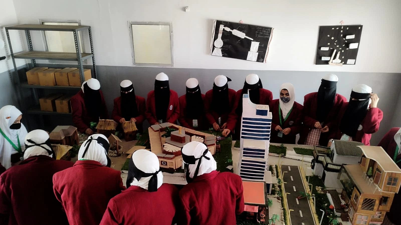 Jamia Islamia Lil Banat